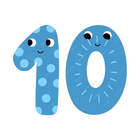 Ten (character) .